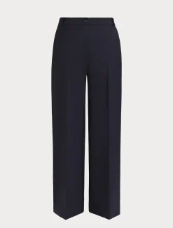 Marina Rinaldi Pantaloni & Jeans | Pantaloni & Jeans*Pantaloni in gabardina fluida BLUNOTTE