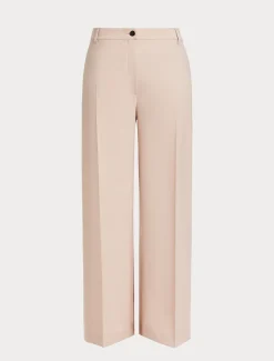 Marina Rinaldi Pantaloni & Jeans | Pantaloni & Jeans*Pantaloni in gabardina fluida ROSA