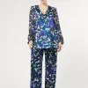 Marina Rinaldi Pantaloni E Gonne | Selezione Elegante*Pantaloni in georgette CAFFE`
