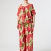 Marina Rinaldi Pantaloni E Gonne | Selezione Elegante*Pantaloni in georgette ROSA