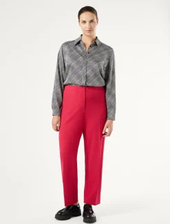 Marina Rinaldi Pantaloni & Jeans | Pantaloni & Jeans*Pantaloni in jersey FUXIA