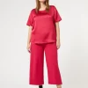 Marina Rinaldi Pantaloni & Jeans | Pantaloni & Jeans*Pantaloni in jersey FUXIA