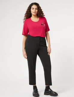 Marina Rinaldi Pantaloni & Jeans | Pantaloni & Jeans*Pantaloni in jersey NERO