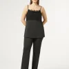 Marina Rinaldi Pantaloni & Jeans | Pantaloni & Jeans*Pantaloni in jersey ANTRACITE