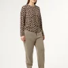 Marina Rinaldi Pantaloni & Jeans | Pantaloni & Jeans*Pantaloni in jersey MARRONESCURO