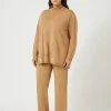 Marina Rinaldi Pantaloni & Jeans | Pantaloni & Jeans*Pantaloni in jersey CAMMELLO
