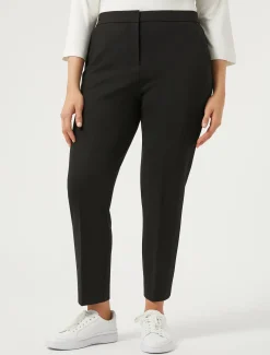 Marina Rinaldi Pantaloni & Jeans | Pantaloni & Jeans*Pantaloni in jersey NERO