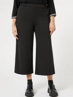 Marina Rinaldi Pantaloni & Jeans | Pantaloni & Jeans*Pantaloni in jersey NERO