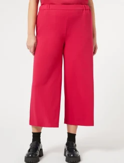 Marina Rinaldi Pantaloni & Jeans | Pantaloni & Jeans*Pantaloni in jersey FUXIA