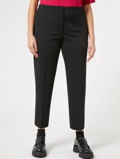 Marina Rinaldi Pantaloni & Jeans | Pantaloni & Jeans*Pantaloni in jersey NERO