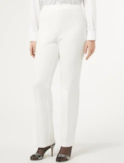 Marina Rinaldi Pantaloni & Jeans | Pantaloni & Jeans*Pantaloni in jersey BIANCO