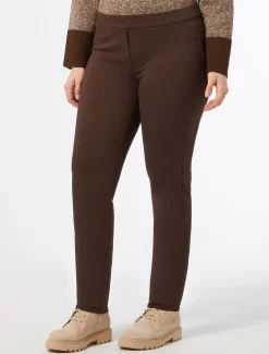 Marina Rinaldi Pantaloni & Jeans | Pantaloni & Jeans*Pantaloni in jersey MARRONE
