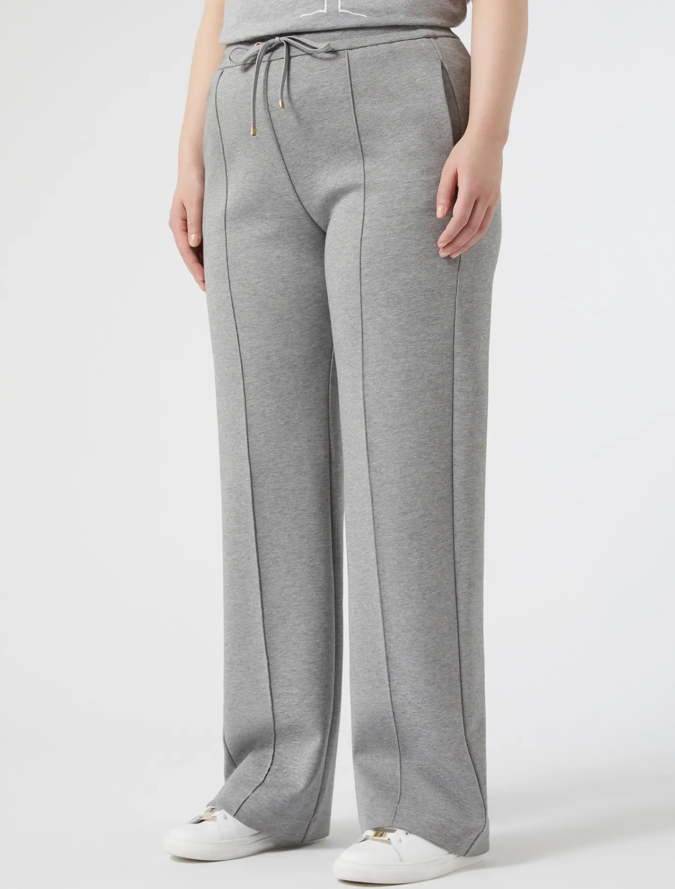 Marina Rinaldi Pantaloni & Jeans | Pantaloni & Jeans*Pantaloni in jersey GRIGIOCHIARO