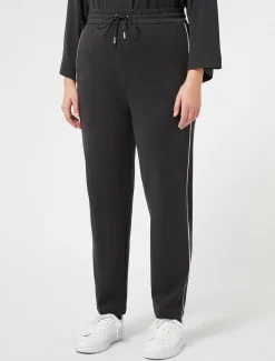 Marina Rinaldi Pantaloni & Jeans | Pantaloni & Jeans*Pantaloni in jersey NERO