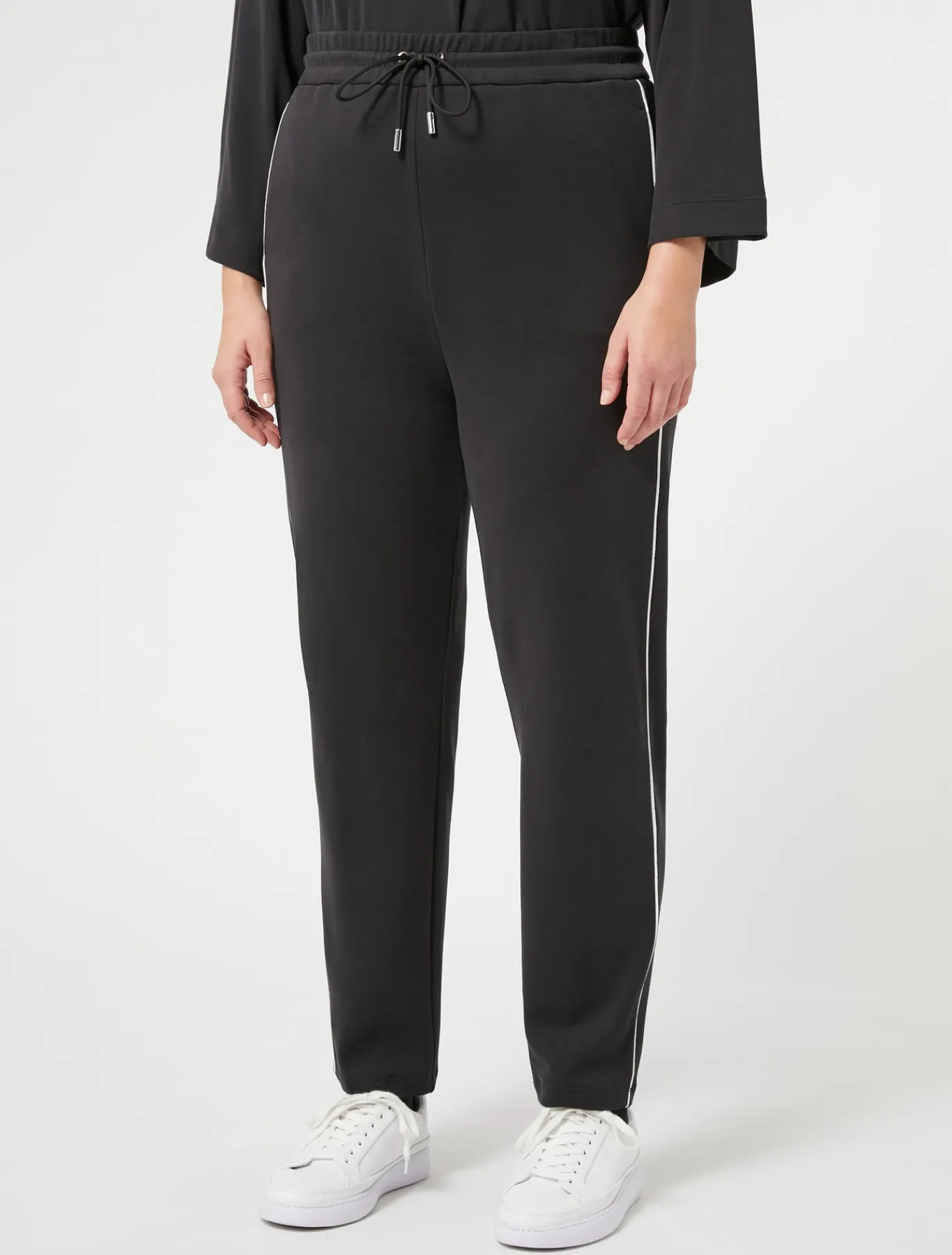 Marina Rinaldi Pantaloni & Jeans | Pantaloni & Jeans*Pantaloni in jersey NERO