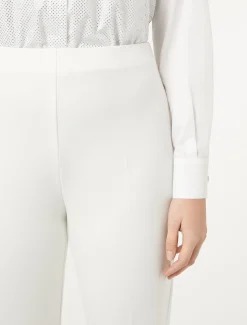 Marina Rinaldi Pantaloni & Jeans | Pantaloni & Jeans*Pantaloni in jersey BIANCO