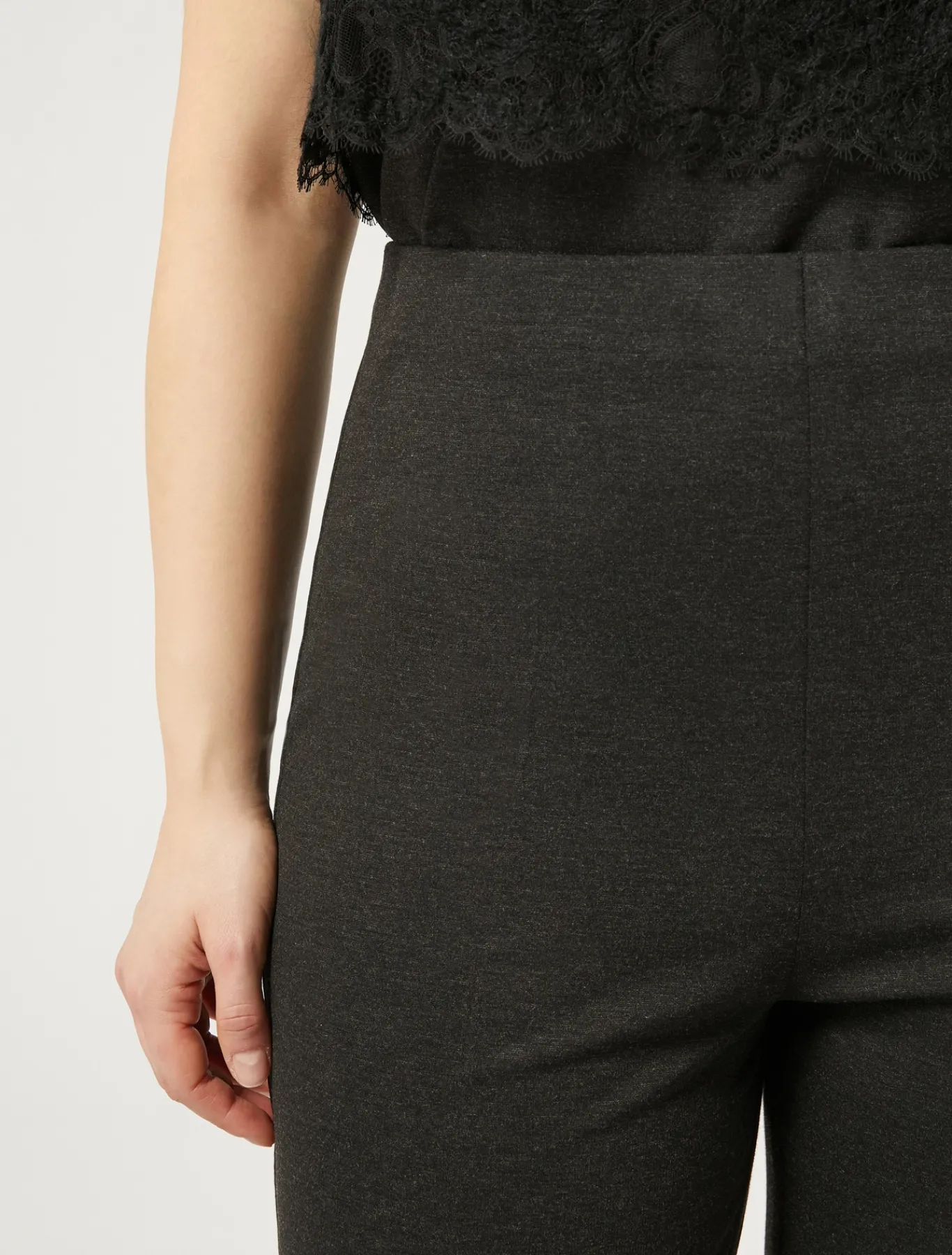 Marina Rinaldi Pantaloni & Jeans | Pantaloni & Jeans*Pantaloni in jersey ANTRACITE