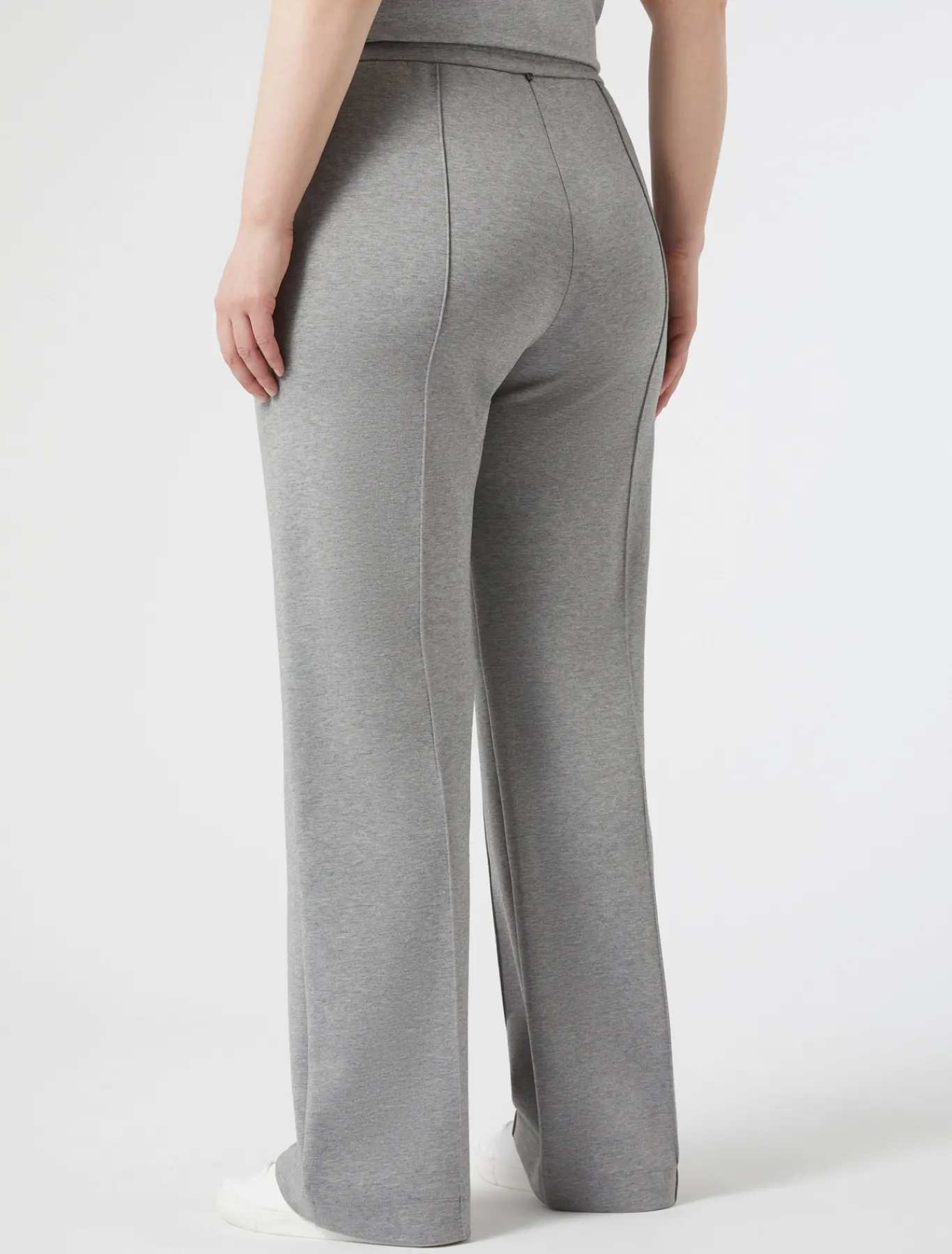 Marina Rinaldi Pantaloni & Jeans | Pantaloni & Jeans*Pantaloni in jersey GRIGIOCHIARO