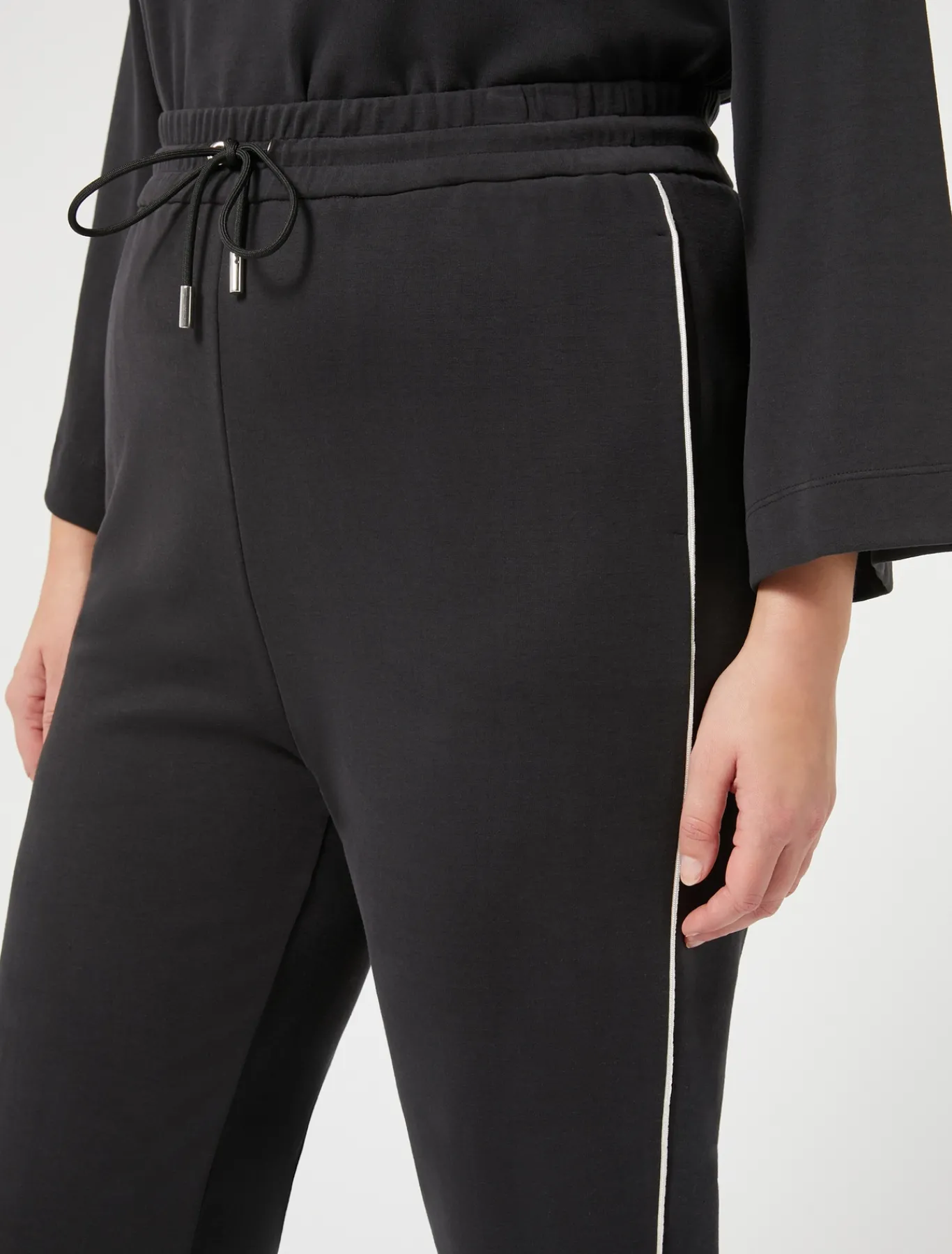 Marina Rinaldi Pantaloni & Jeans | Pantaloni & Jeans*Pantaloni in jersey NERO
