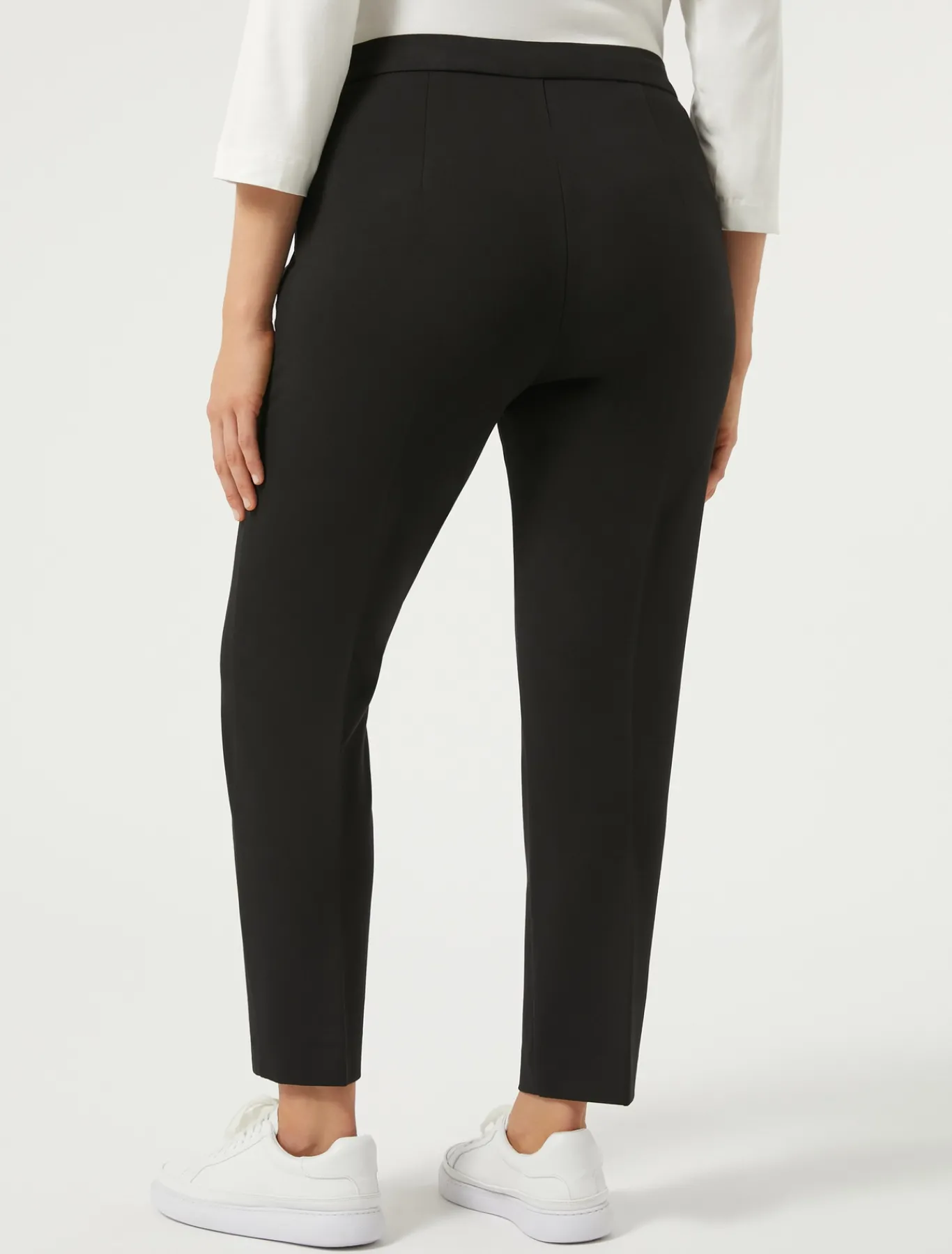 Marina Rinaldi Pantaloni & Jeans | Pantaloni & Jeans*Pantaloni in jersey NERO