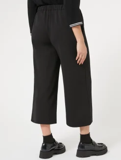 Marina Rinaldi Pantaloni & Jeans | Pantaloni & Jeans*Pantaloni in jersey NERO