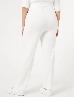 Marina Rinaldi Pantaloni & Jeans | Pantaloni & Jeans*Pantaloni in jersey BIANCO