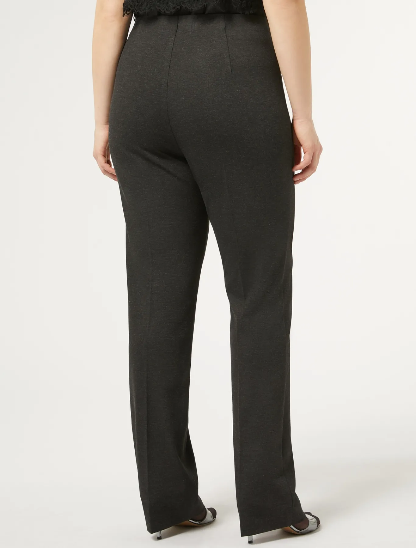 Marina Rinaldi Pantaloni & Jeans | Pantaloni & Jeans*Pantaloni in jersey ANTRACITE