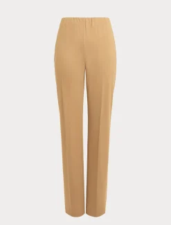 Marina Rinaldi Pantaloni & Jeans | Pantaloni & Jeans*Pantaloni in jersey CAMMELLO