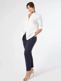 Marina Rinaldi Pantaloni & Jeans | Pantaloni & Jeans*Pantaloni in jersey BLUNOTTE