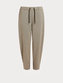 Marina Rinaldi Pantaloni & Jeans | Pantaloni & Jeans*Pantaloni in jersey MARRONESCURO