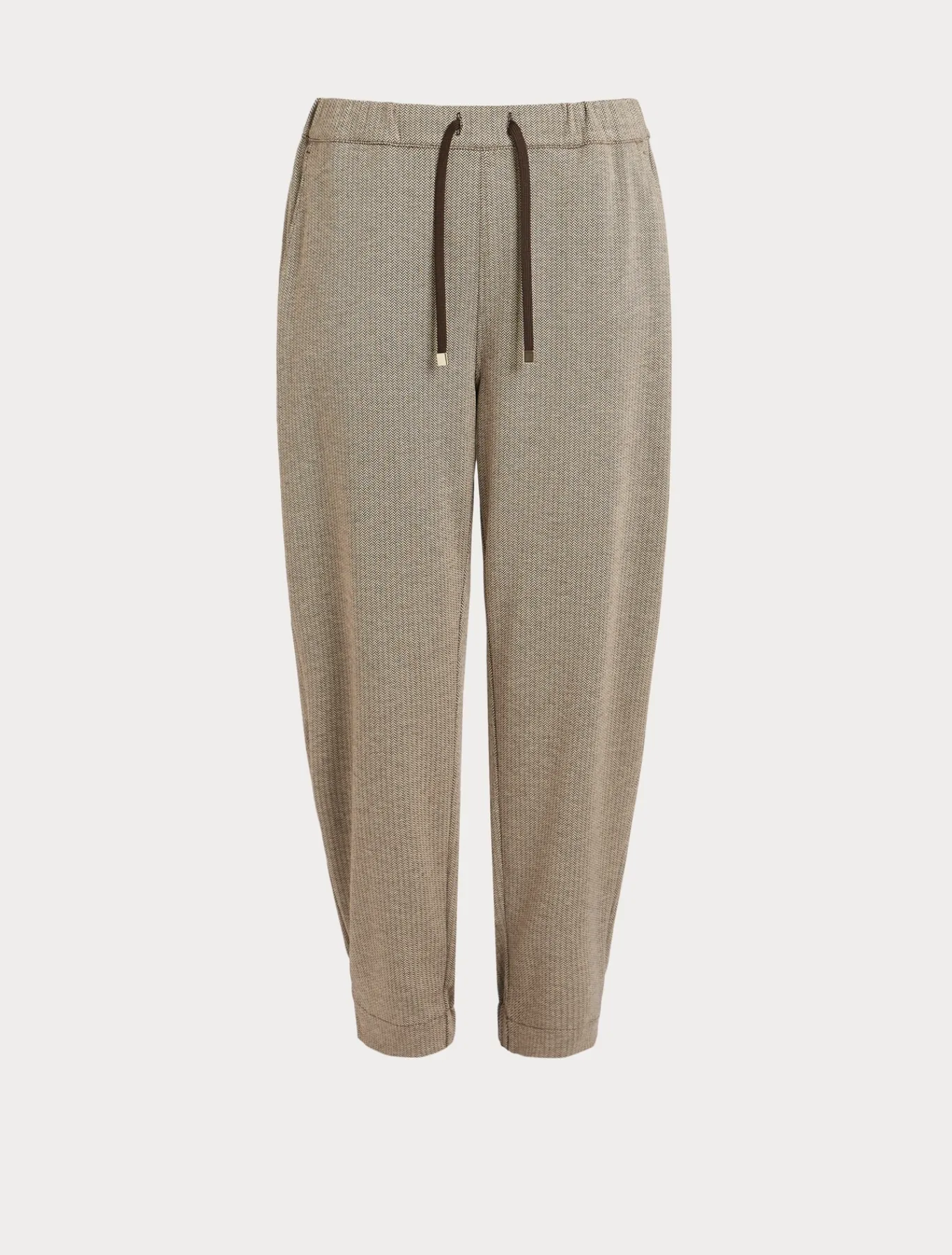 Marina Rinaldi Pantaloni & Jeans | Pantaloni & Jeans*Pantaloni in jersey MARRONESCURO