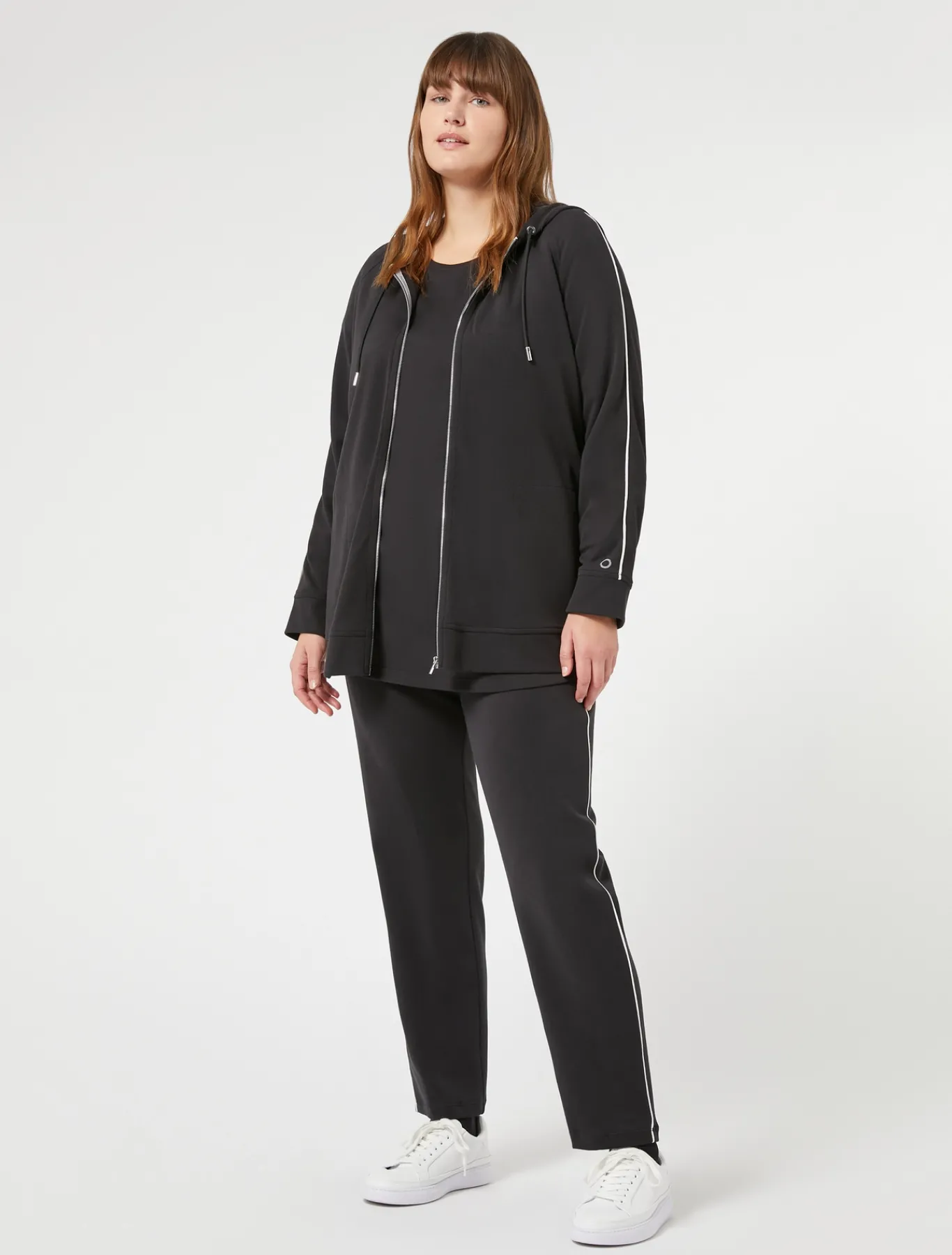 Marina Rinaldi Pantaloni & Jeans | Pantaloni & Jeans*Pantaloni in jersey NERO