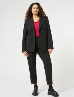 Marina Rinaldi Pantaloni & Jeans | Pantaloni & Jeans*Pantaloni in jersey NERO