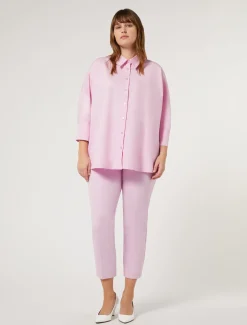 Marina Rinaldi Pantaloni & Jeans | Pantaloni & Jeans*Pantaloni in jersey double ROSA