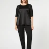 Marina Rinaldi Pantaloni & Jeans | Pantaloni & Jeans*Pantaloni in jersey double NERO