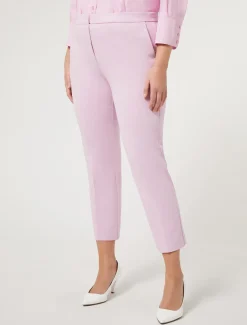 Marina Rinaldi Pantaloni & Jeans | Pantaloni & Jeans*Pantaloni in jersey double ROSA