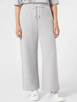 Marina Rinaldi Pantaloni & Jeans | Pantaloni & Jeans*Pantaloni in jersey double GRIGIOCHIARO