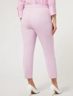 Marina Rinaldi Pantaloni & Jeans | Pantaloni & Jeans*Pantaloni in jersey double ROSA