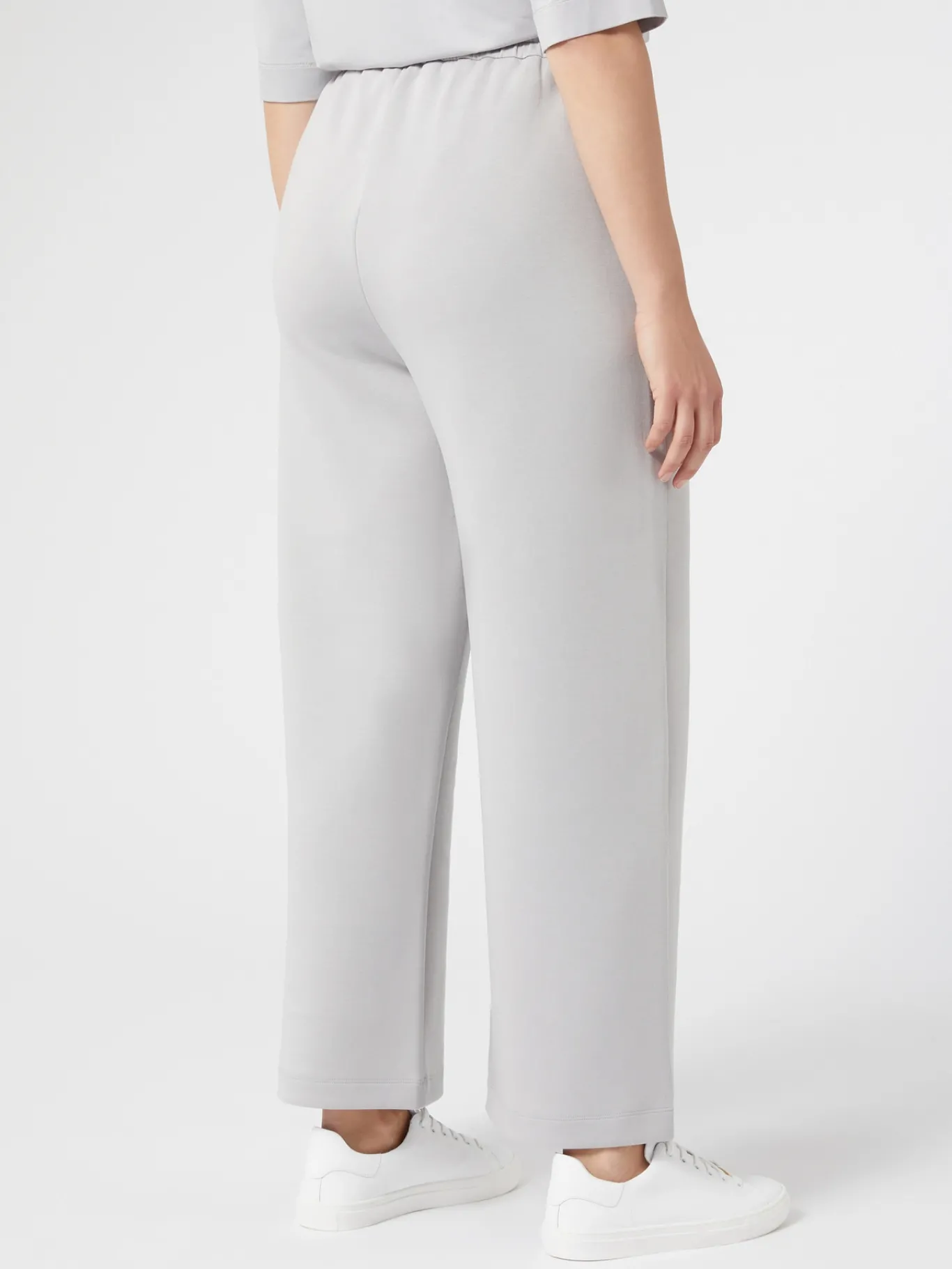 Marina Rinaldi Pantaloni & Jeans | Pantaloni & Jeans*Pantaloni in jersey double GRIGIOCHIARO