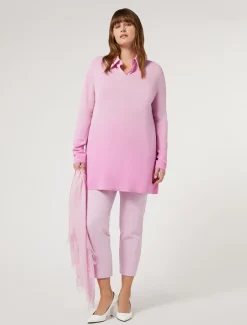 Marina Rinaldi Pantaloni & Jeans | Pantaloni & Jeans*Pantaloni in jersey double ROSA