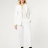 Marina Rinaldi Pantaloni & Jeans | Pantaloni & Jeans*Pantaloni in jersey punto Milano BIANCO