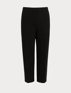 Marina Rinaldi Pantaloni & Jeans | Pantaloni & Jeans*Pantaloni in jersey punto Milano NERO