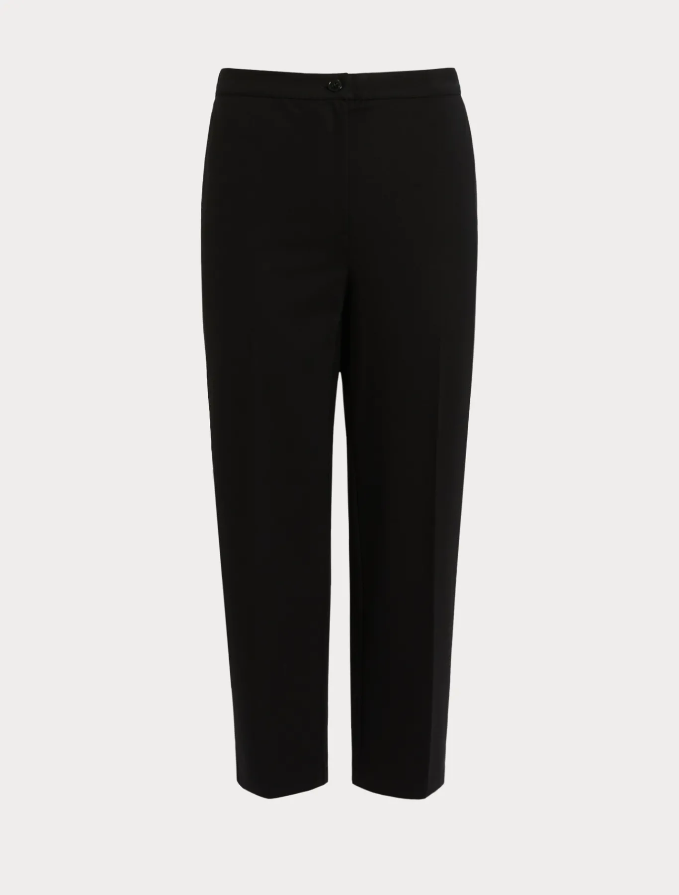 Marina Rinaldi Pantaloni & Jeans | Pantaloni & Jeans*Pantaloni in jersey punto Milano NERO