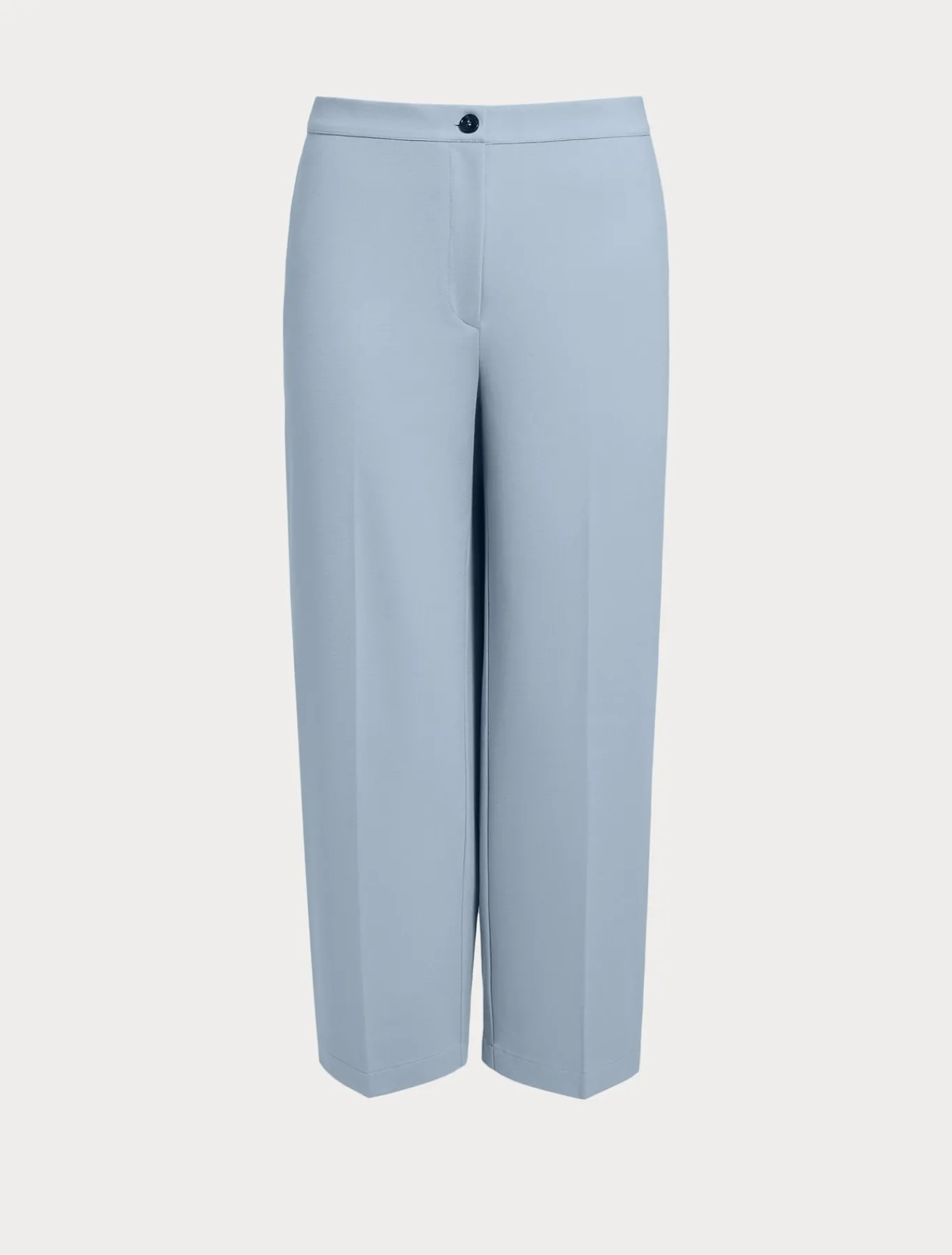 Marina Rinaldi Pantaloni & Jeans | Pantaloni & Jeans*Pantaloni in jersey punto Milano AZZURRO