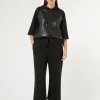 Marina Rinaldi Pantaloni & Jeans | Pantaloni & Jeans*Pantaloni in jersey scuba NERO