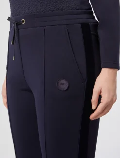 Marina Rinaldi Pantaloni & Jeans | Pantaloni & Jeans*Pantaloni in jersey scuba BLUMARINO