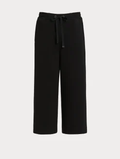 Marina Rinaldi Pantaloni & Jeans | Pantaloni & Jeans*Pantaloni in jersey scuba NERO