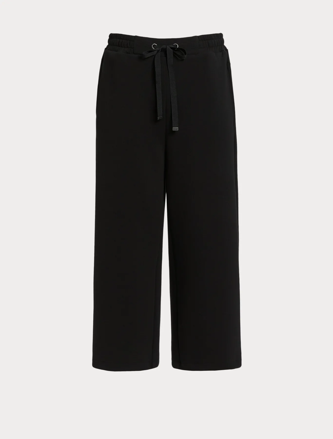Marina Rinaldi Pantaloni & Jeans | Pantaloni & Jeans*Pantaloni in jersey scuba NERO