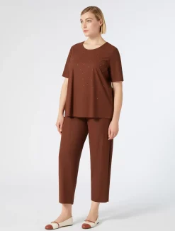 Marina Rinaldi Pantaloni & Jeans | Pantaloni & Jeans*Pantaloni in jersey tecnico RAME