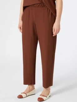 Marina Rinaldi Pantaloni & Jeans | Pantaloni & Jeans*Pantaloni in jersey tecnico RAME